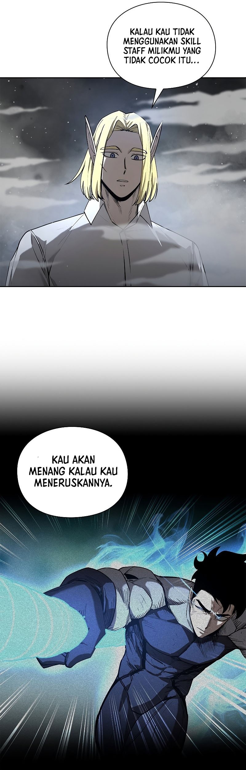 Warrior High School – Dungeon Raid Department Bab 16 halaman 42