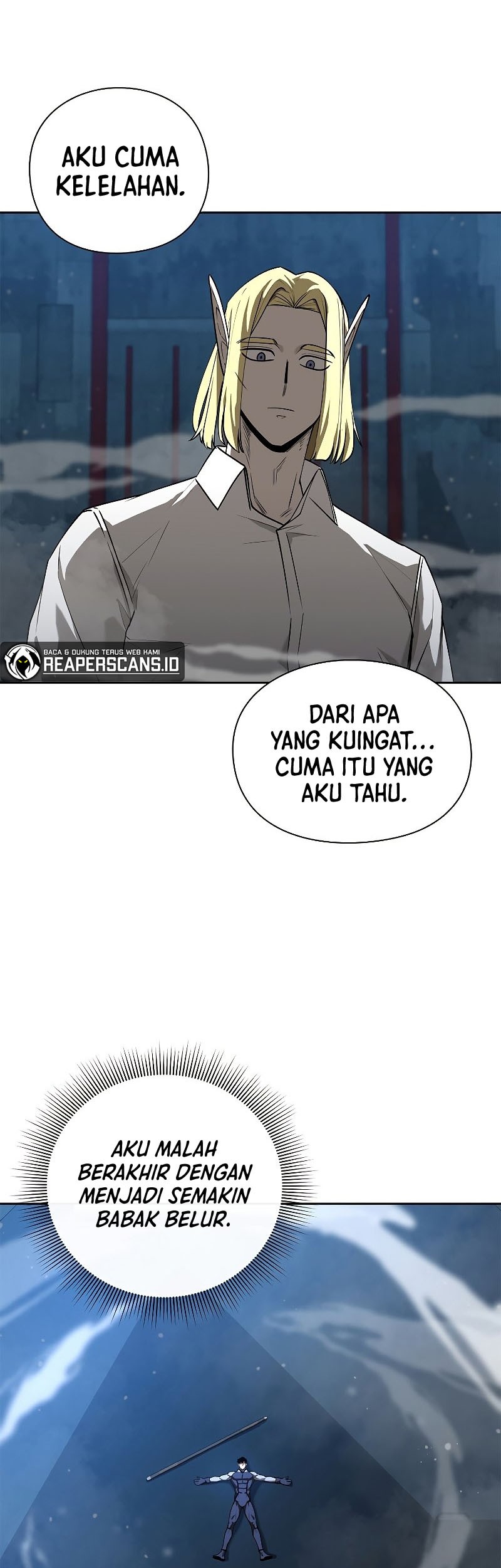 Warrior High School – Dungeon Raid Department Bab 16 halaman 44