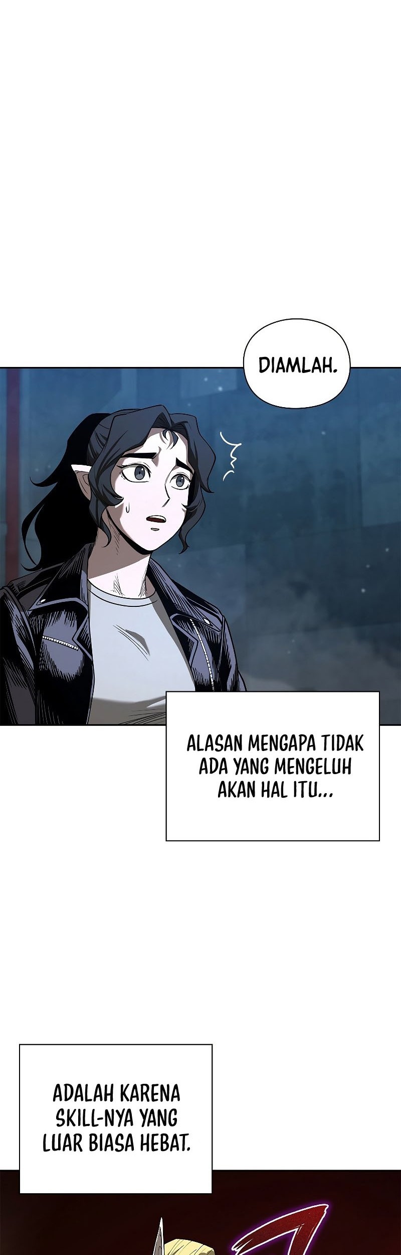Warrior High School – Dungeon Raid Department Bab 16 halaman 47