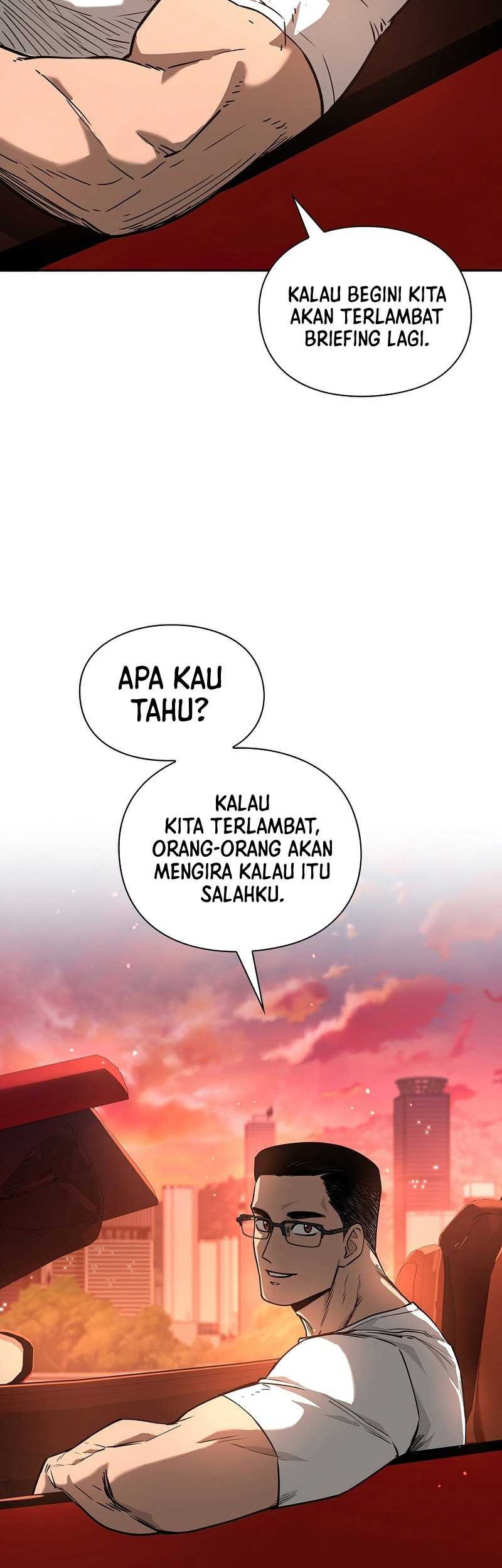 Warrior High School – Dungeon Raid Department chapter 17 halaman 4