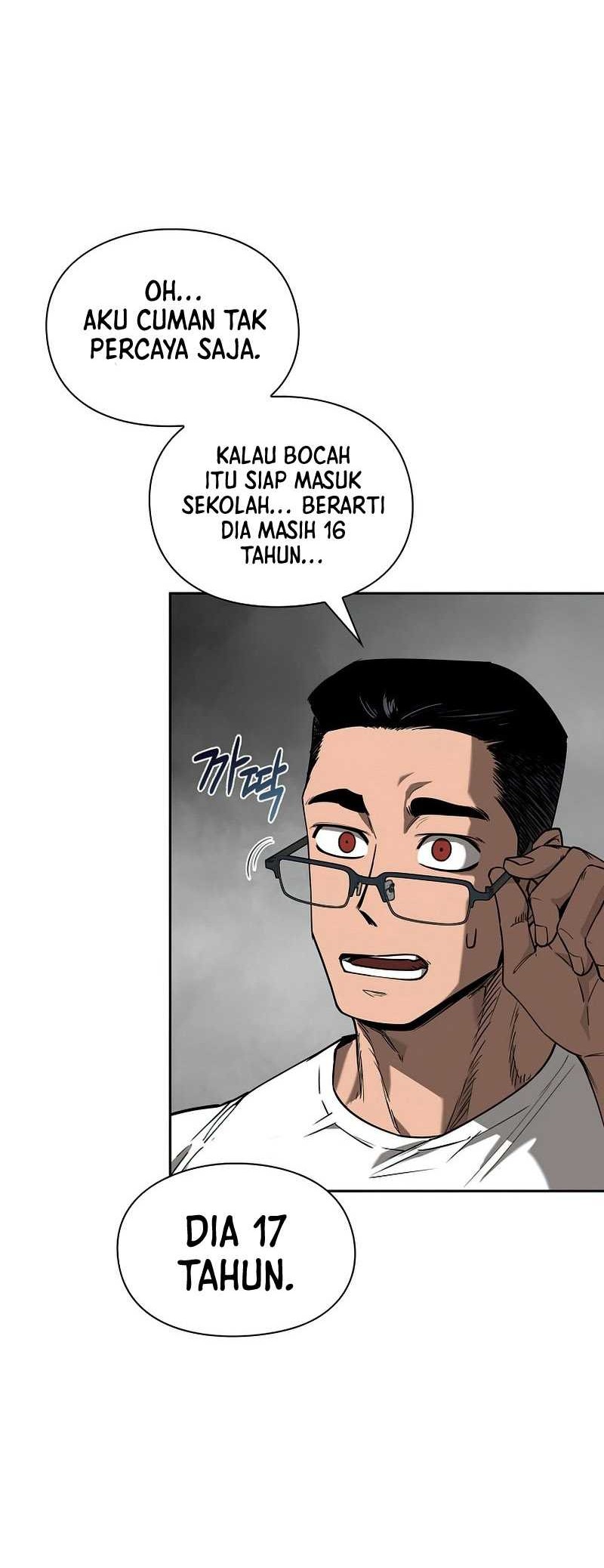 Warrior High School – Dungeon Raid Department chapter 17 halaman 9