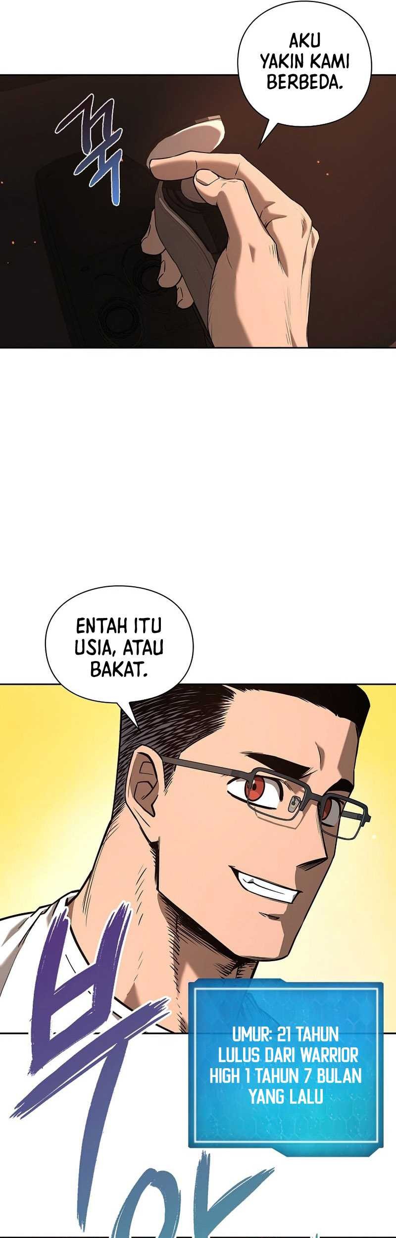 Warrior High School – Dungeon Raid Department chapter 17 halaman 14