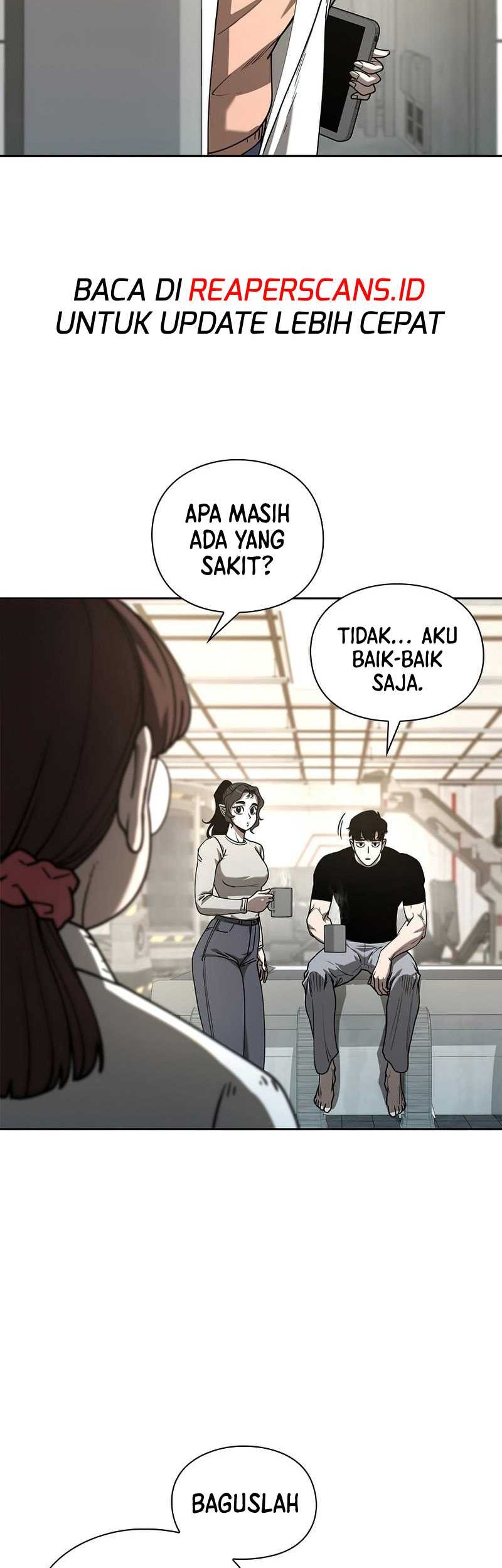 Warrior High School – Dungeon Raid Department chapter 17 halaman 27