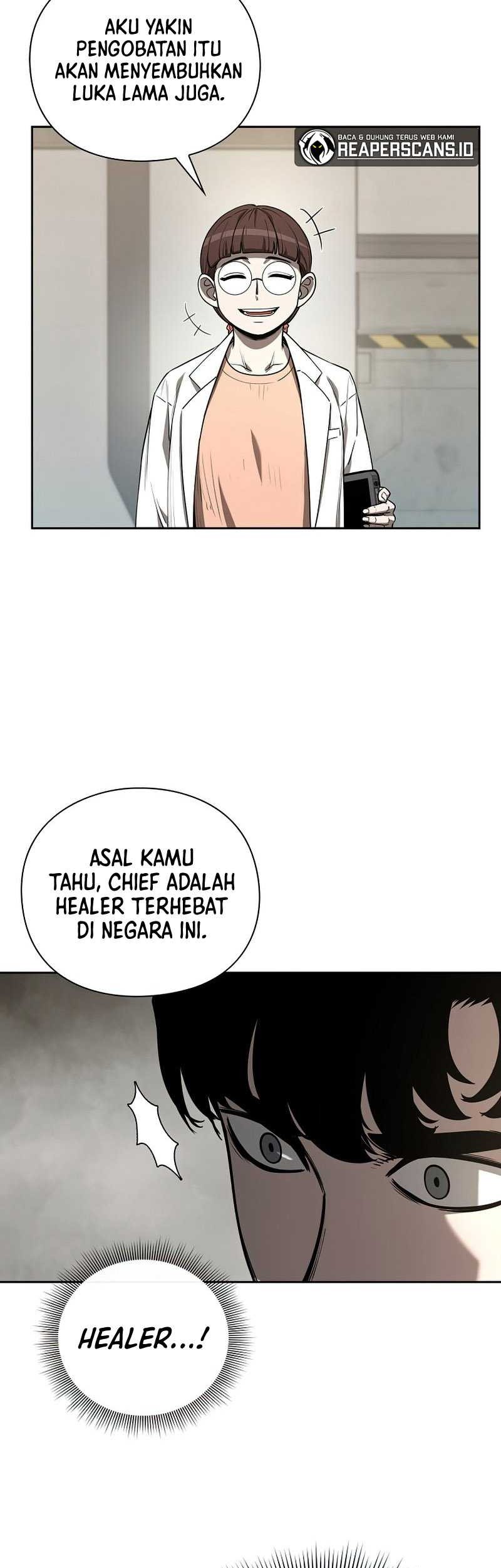 Warrior High School – Dungeon Raid Department chapter 17 halaman 28