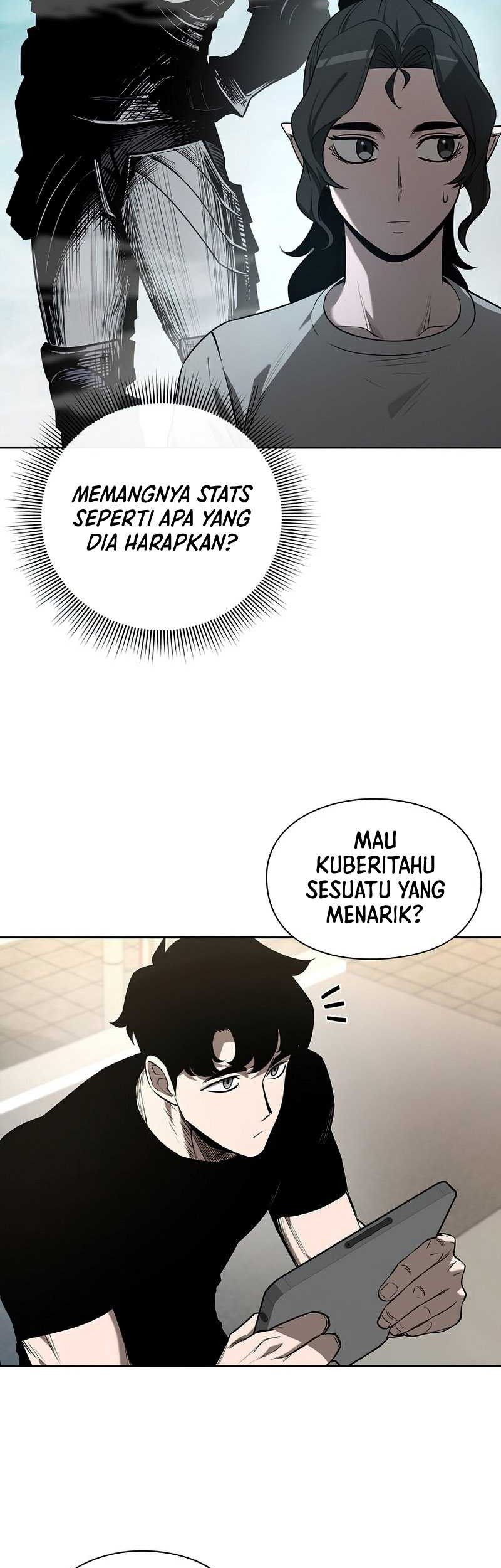 Warrior High School – Dungeon Raid Department chapter 17 halaman 40