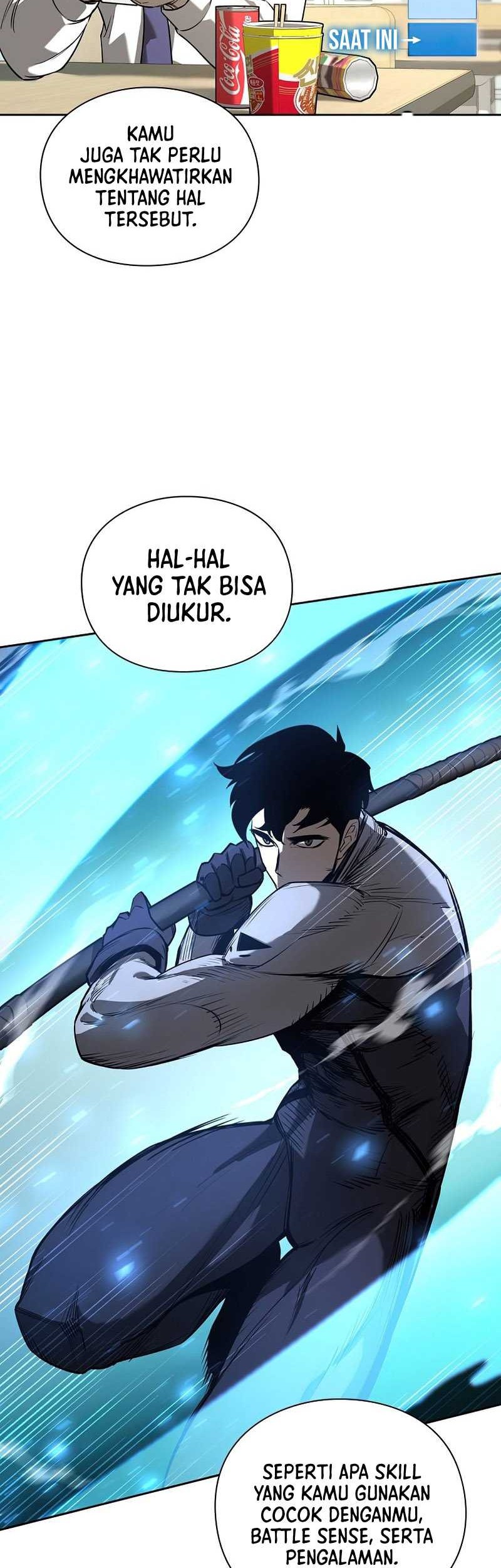 Warrior High School – Dungeon Raid Department chapter 17 halaman 43