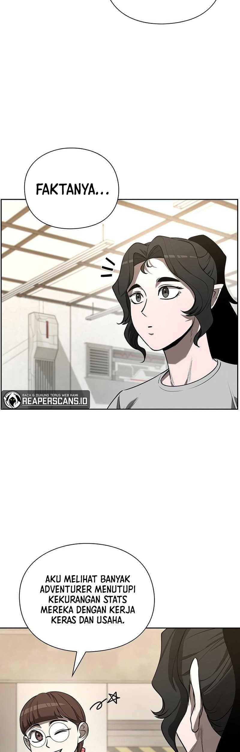 Warrior High School – Dungeon Raid Department chapter 17 halaman 44