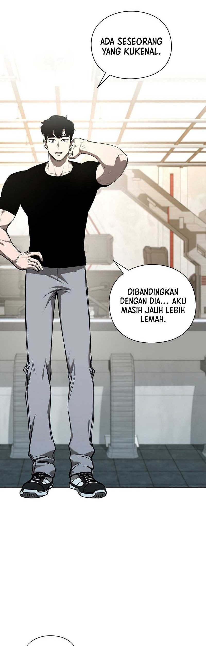 Warrior High School – Dungeon Raid Department chapter 17 halaman 47