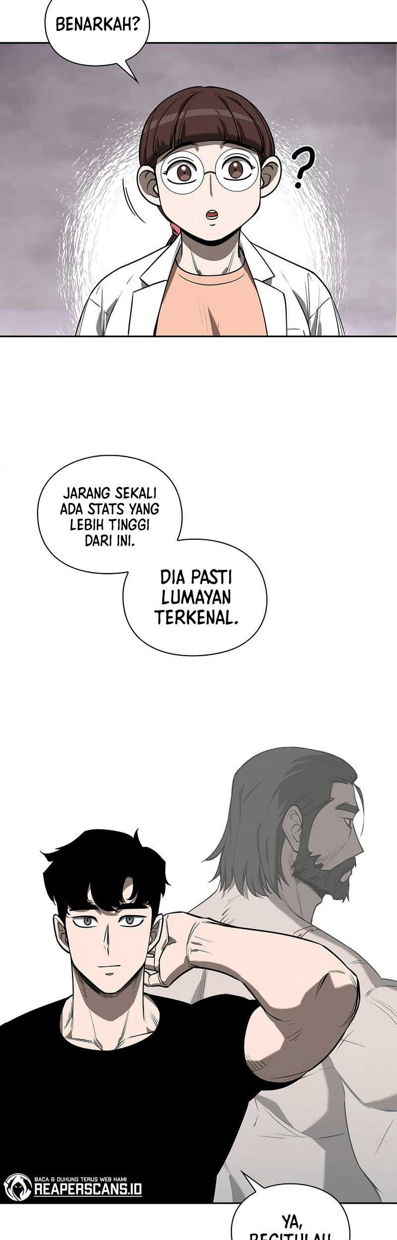 Warrior High School – Dungeon Raid Department chapter 17 halaman 48