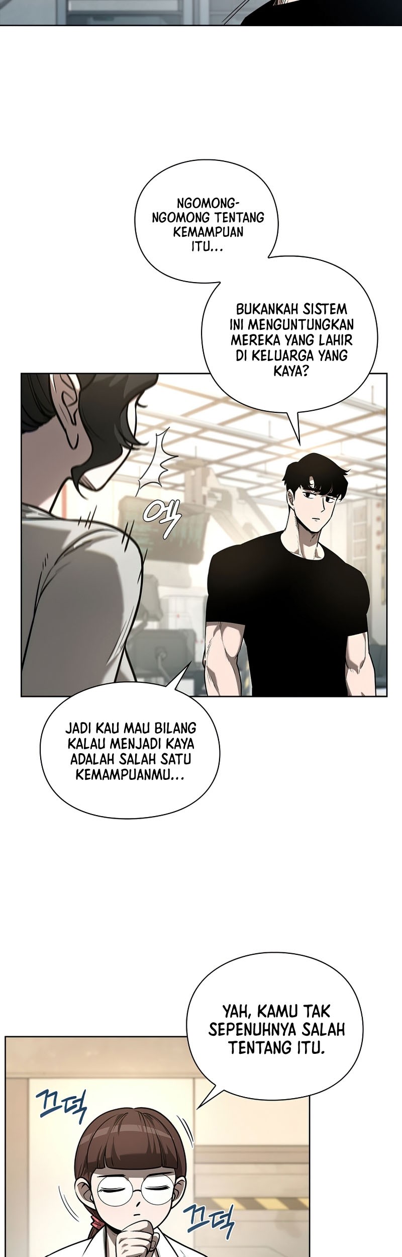 Warrior High School – Dungeon Raid Department Bab 18 halaman 12