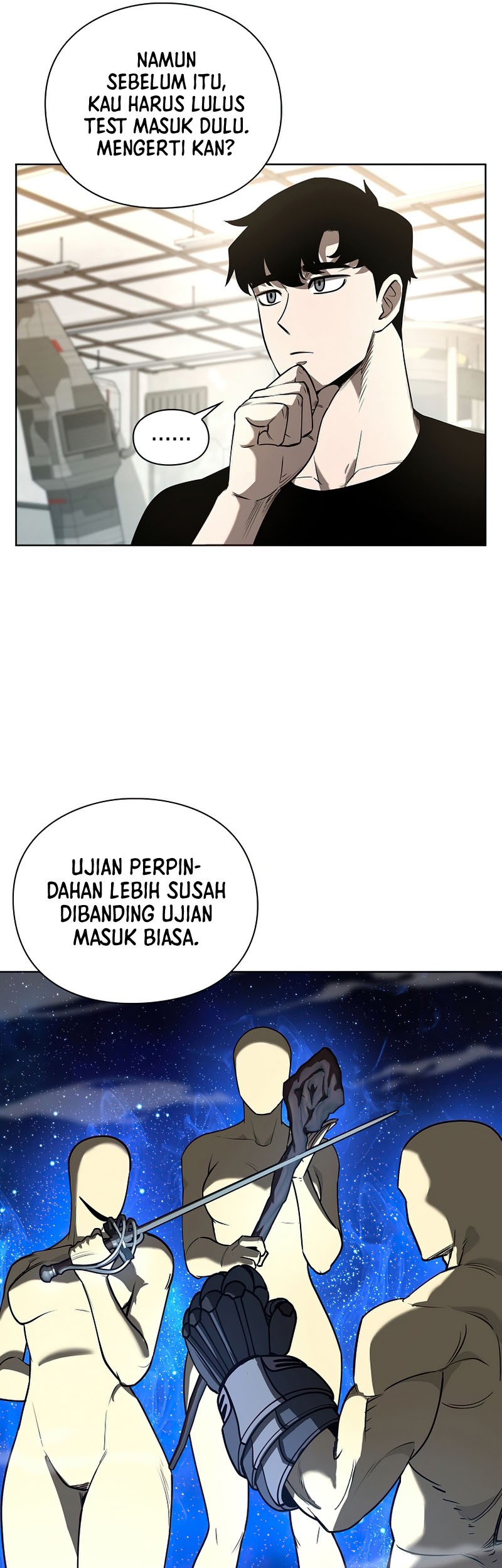 Warrior High School – Dungeon Raid Department Bab 18 halaman 20