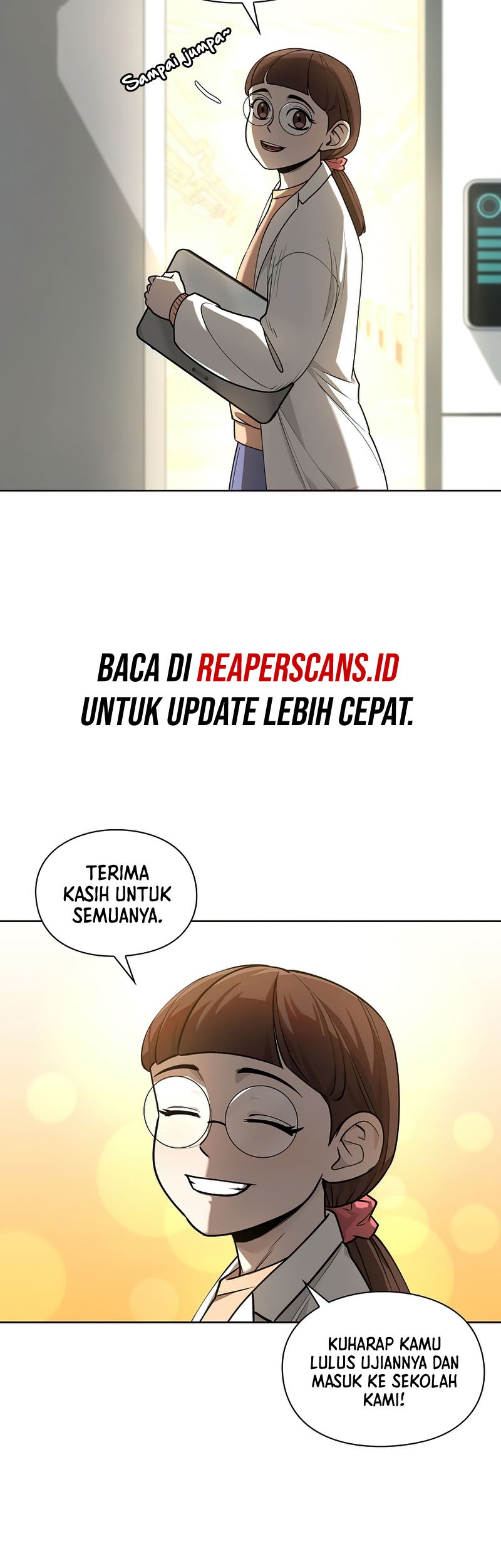 Warrior High School – Dungeon Raid Department Bab 18 halaman 22