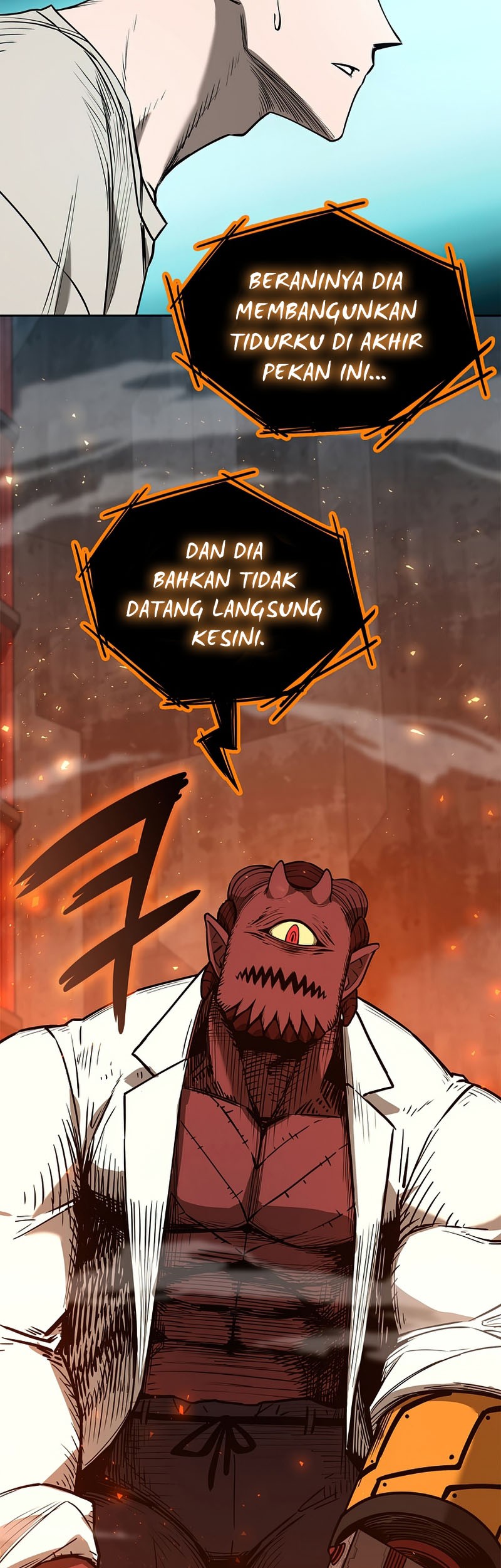 Warrior High School – Dungeon Raid Department Bab 18 halaman 36