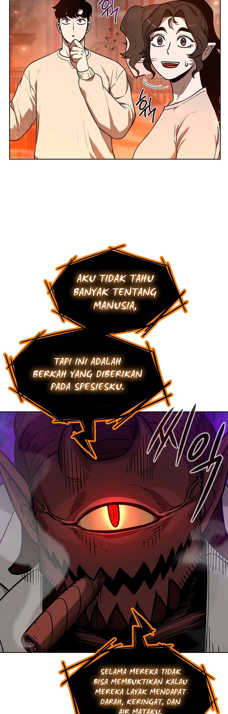 Warrior High School – Dungeon Raid Department Bab 18 halaman 47