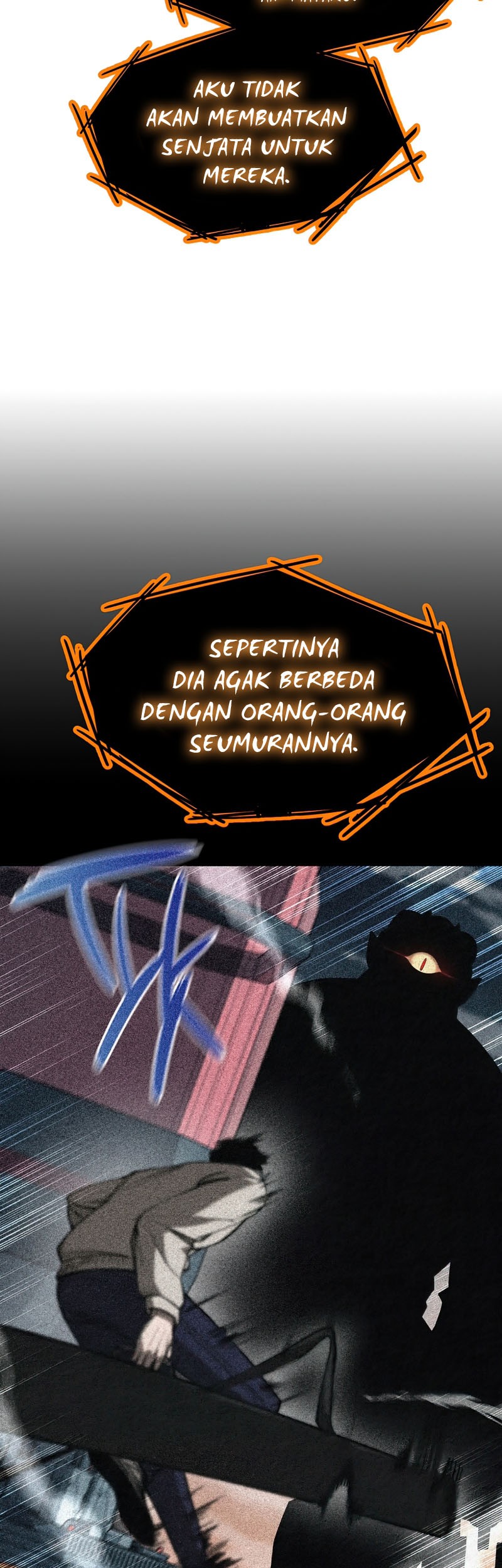 Warrior High School – Dungeon Raid Department Bab 18 halaman 48