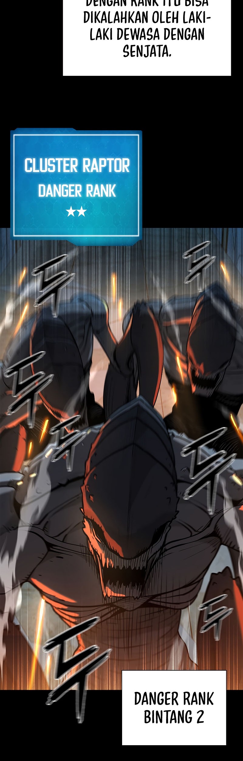Warrior High School – Dungeon Raid Department chapter 19 halaman 10