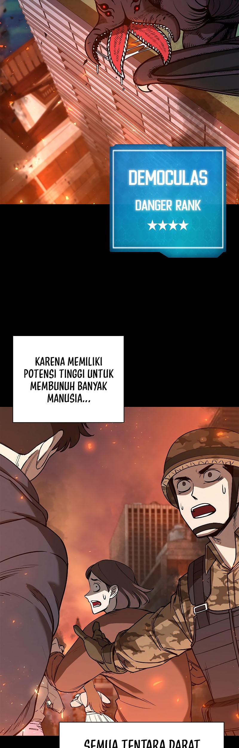 Warrior High School – Dungeon Raid Department chapter 19 halaman 14