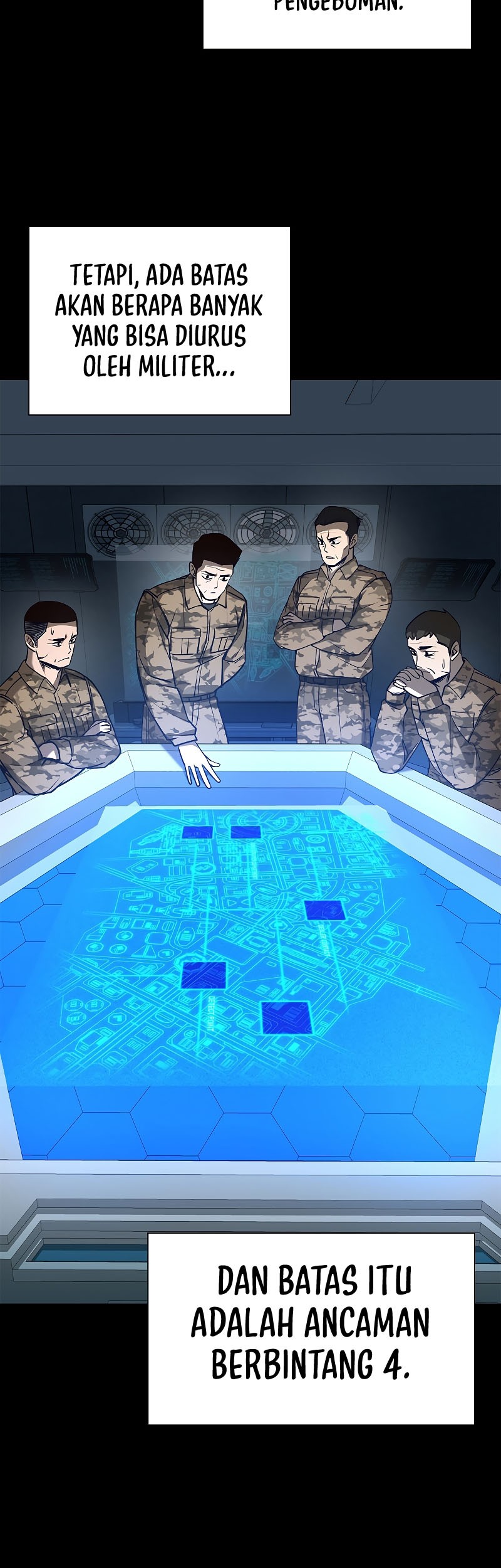 Warrior High School – Dungeon Raid Department chapter 19 halaman 16