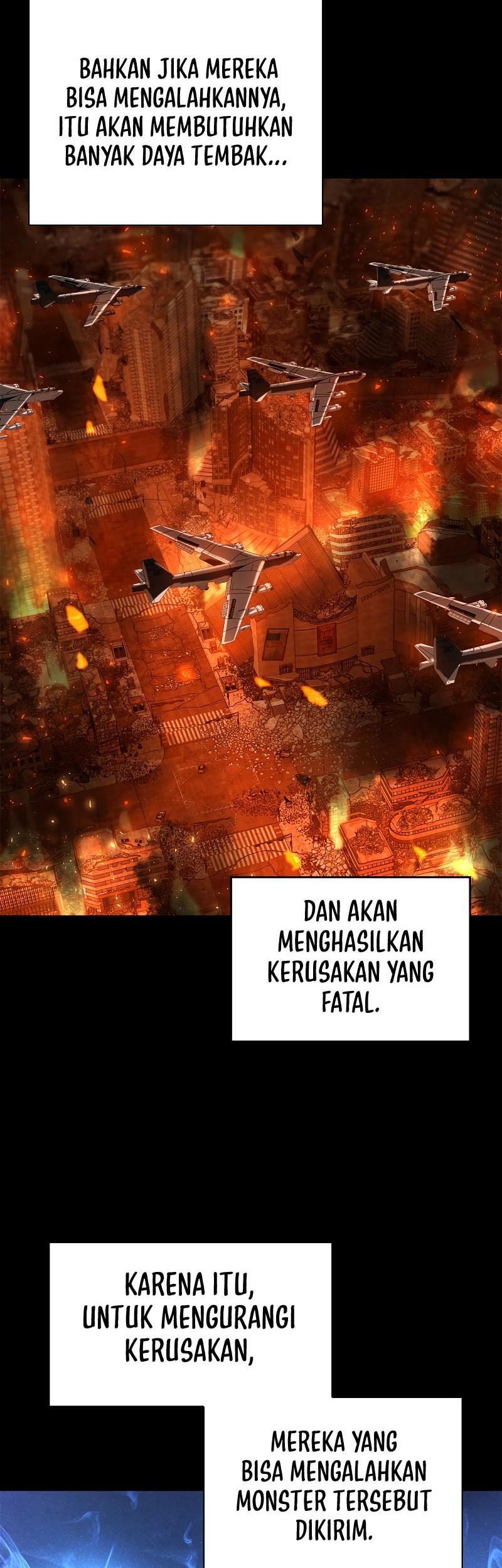 Warrior High School – Dungeon Raid Department chapter 19 halaman 19