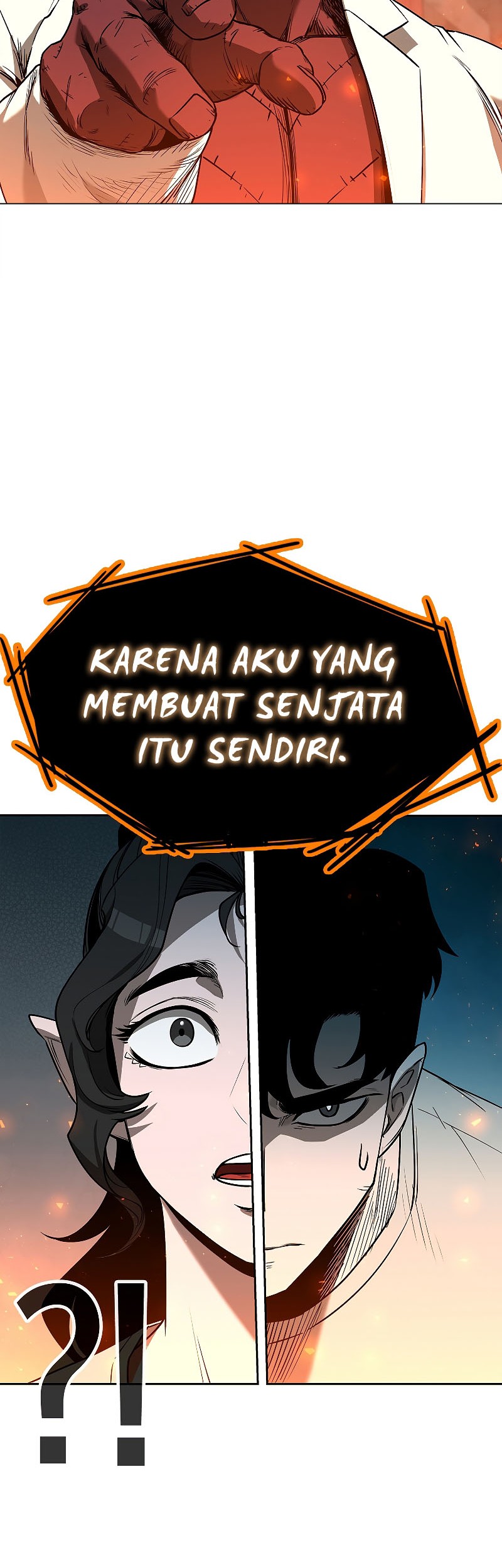 Warrior High School – Dungeon Raid Department chapter 19 halaman 25