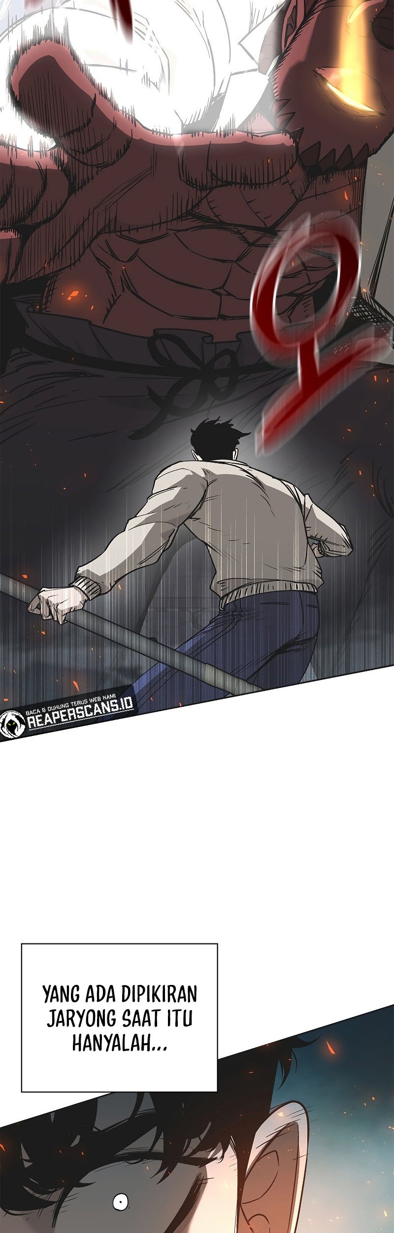 Warrior High School – Dungeon Raid Department chapter 19 halaman 32