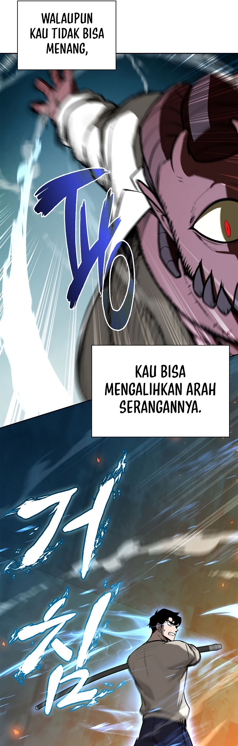 Warrior High School – Dungeon Raid Department chapter 19 halaman 43