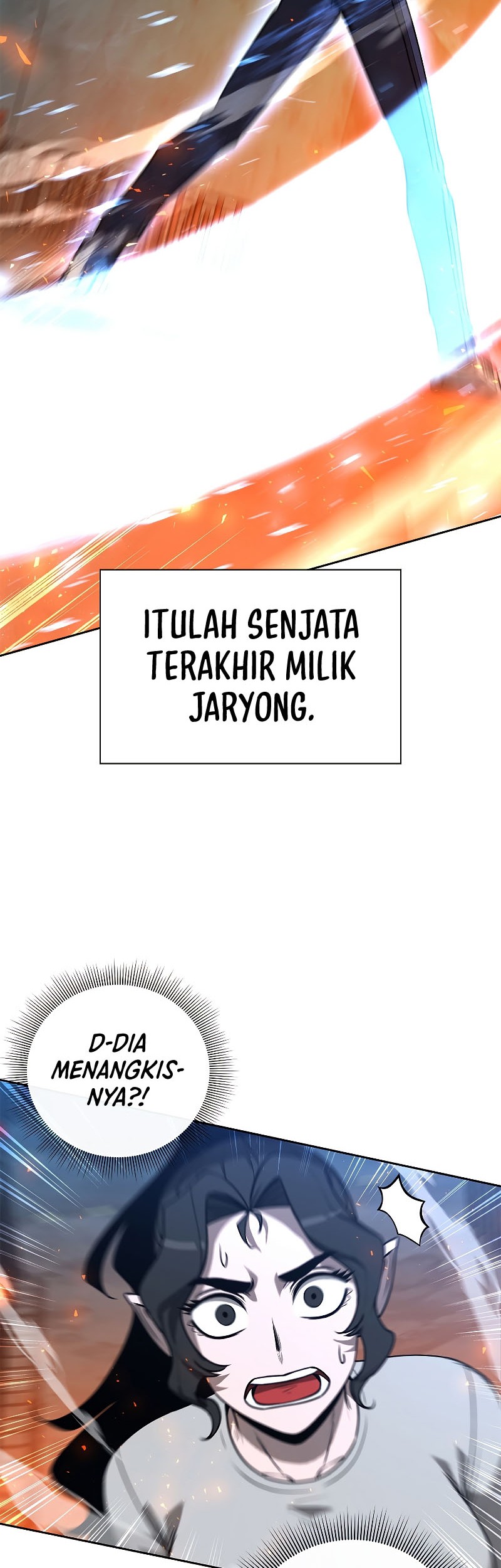 Warrior High School – Dungeon Raid Department chapter 19 halaman 44