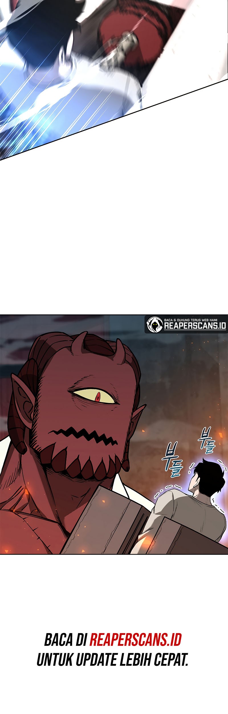 Warrior High School – Dungeon Raid Department chapter 19 halaman 47