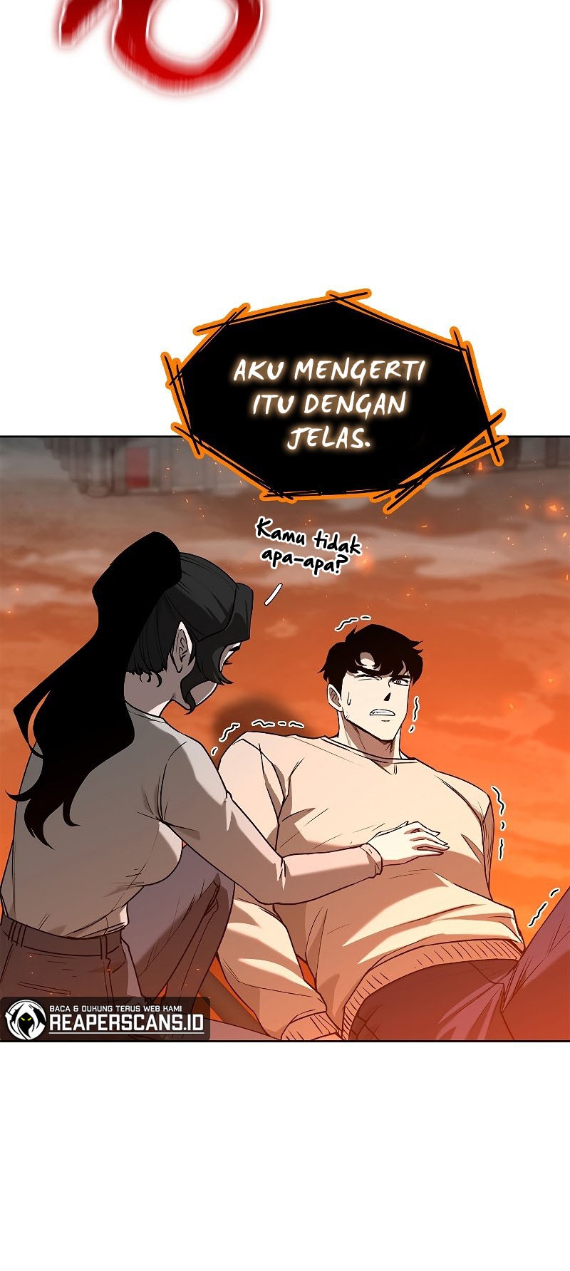 Warrior High School – Dungeon Raid Department chapter 19 halaman 53