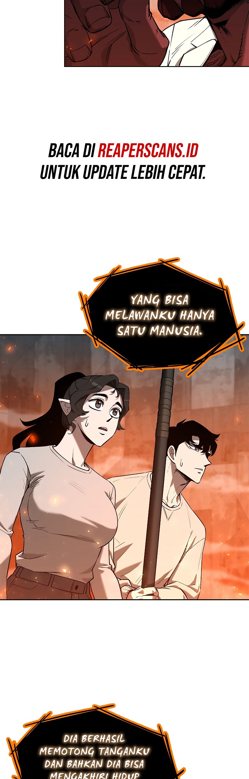 Warrior High School – Dungeon Raid Department chapter 19 halaman 60