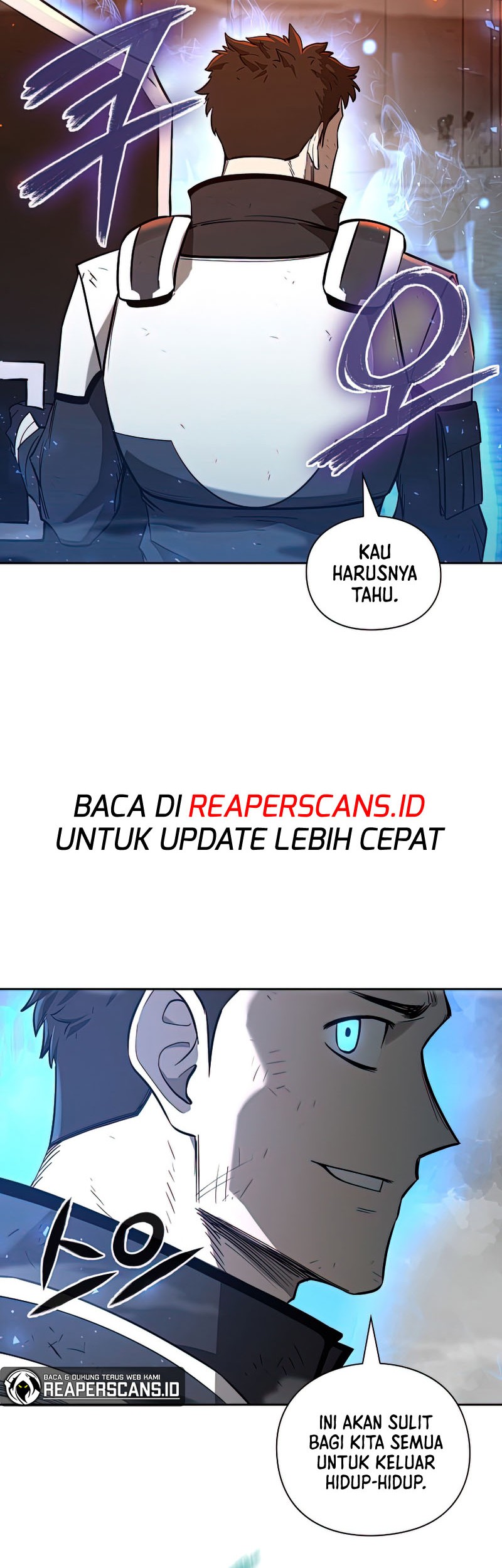 Warrior High School – Dungeon Raid Department Bab 20 halaman 27