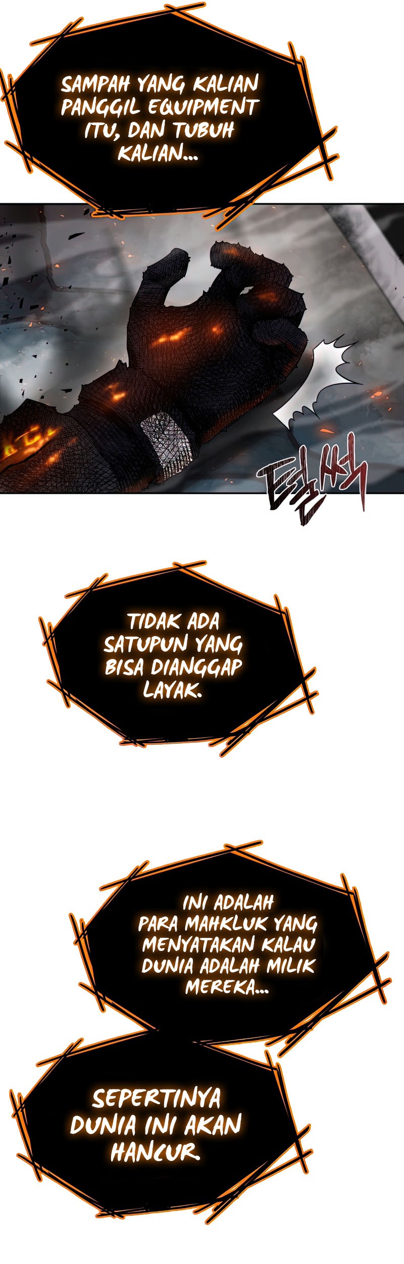 Warrior High School – Dungeon Raid Department Bab 20 halaman 42