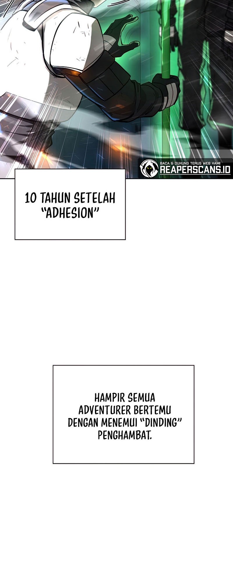 Warrior High School – Dungeon Raid Department Bab 21 halaman 16