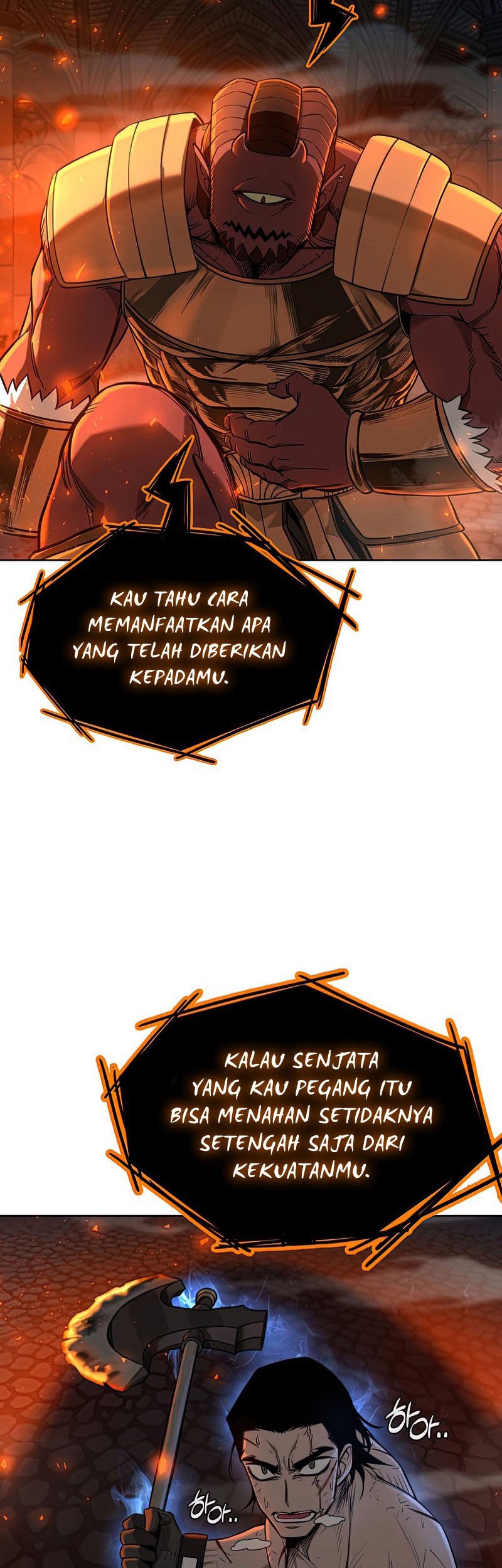 Warrior High School – Dungeon Raid Department Bab 21 halaman 26