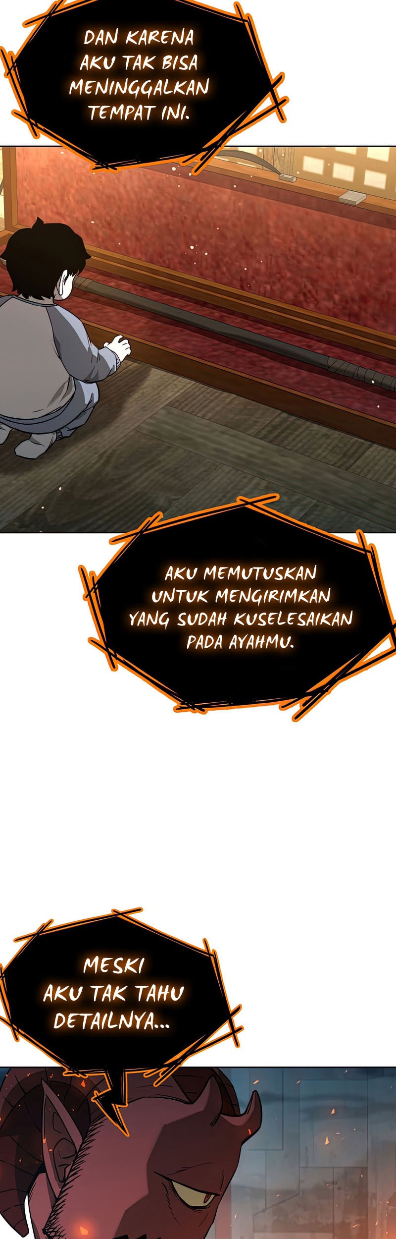Warrior High School – Dungeon Raid Department Bab 21 halaman 59