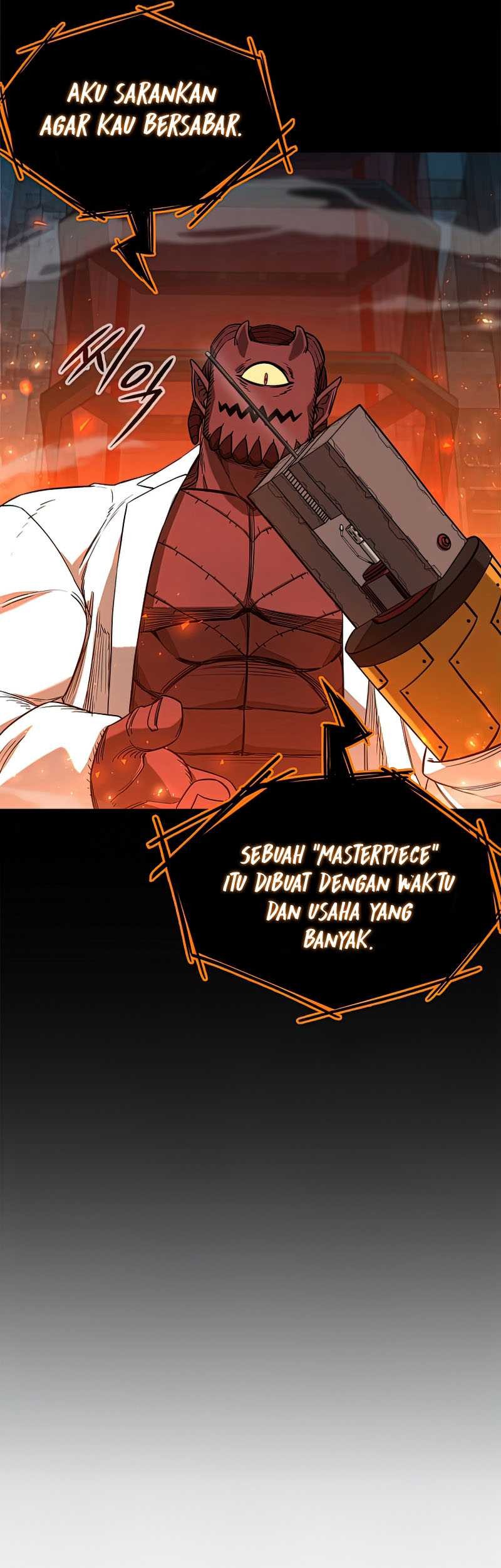 Warrior High School – Dungeon Raid Department Bab 22 halaman 6