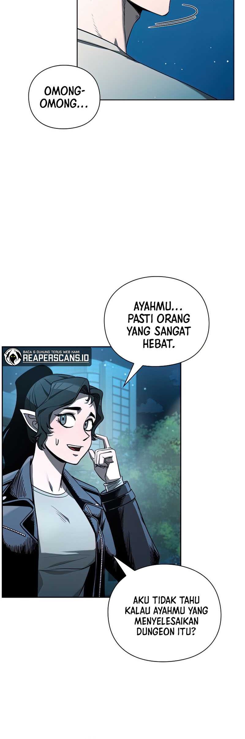 Warrior High School – Dungeon Raid Department Bab 22 halaman 9