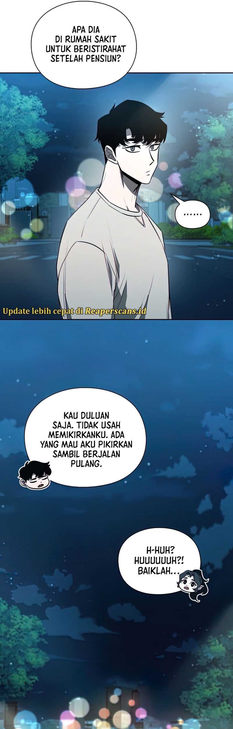 Warrior High School – Dungeon Raid Department Bab 22 halaman 10