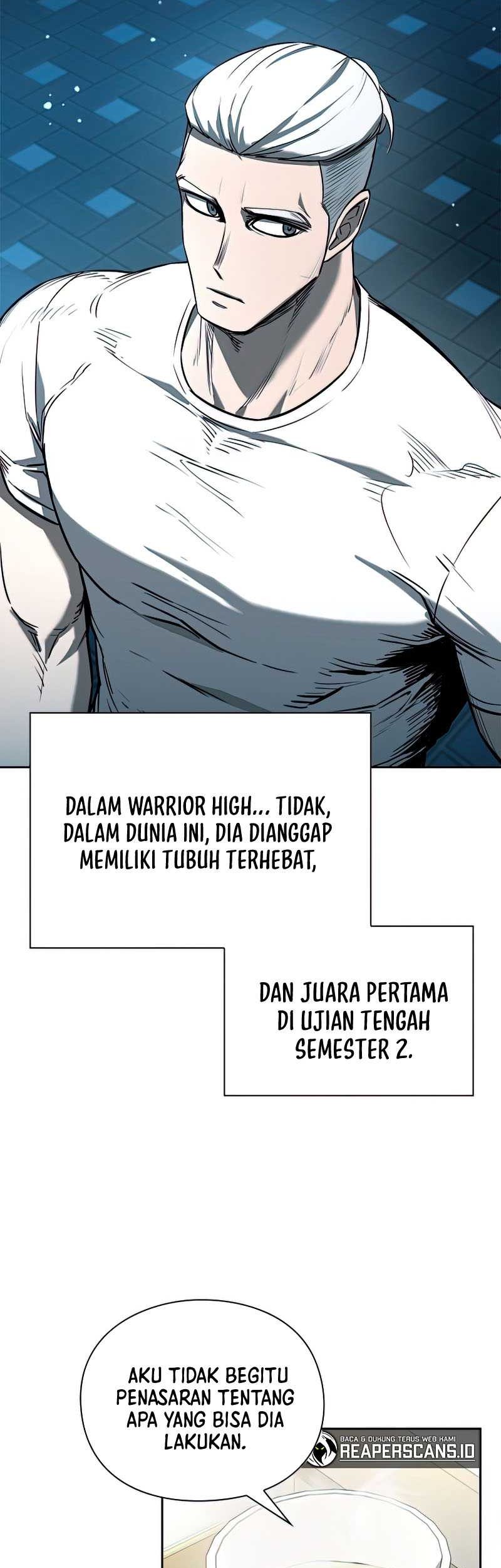 Warrior High School – Dungeon Raid Department Bab 22 halaman 32