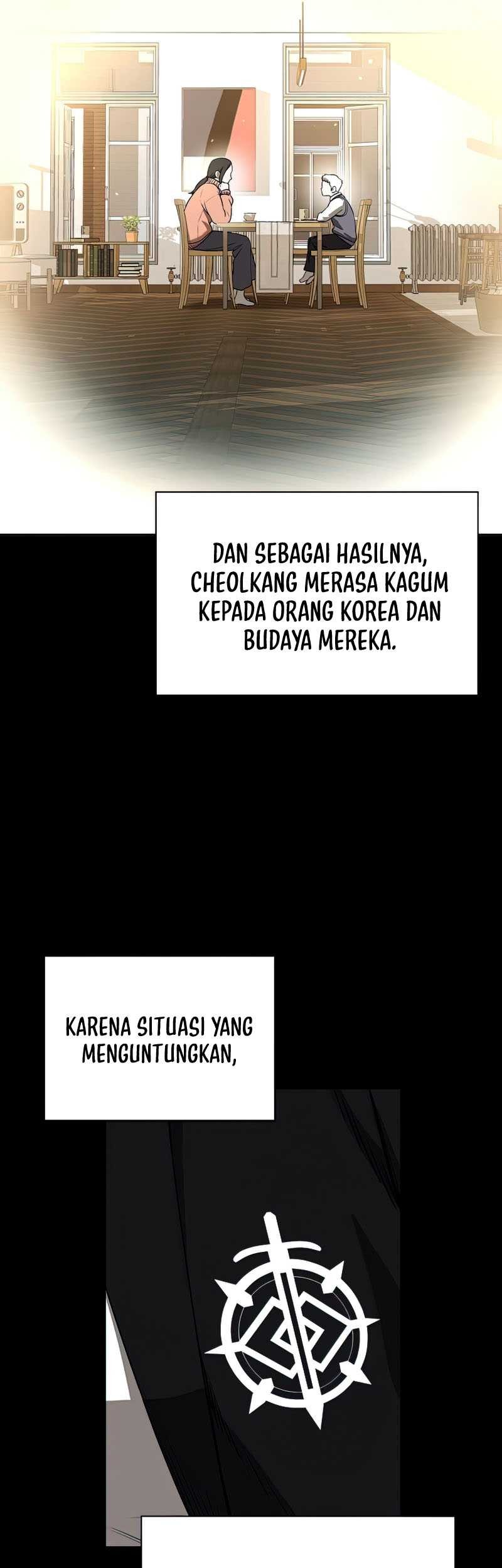 Warrior High School – Dungeon Raid Department Bab 22 halaman 50