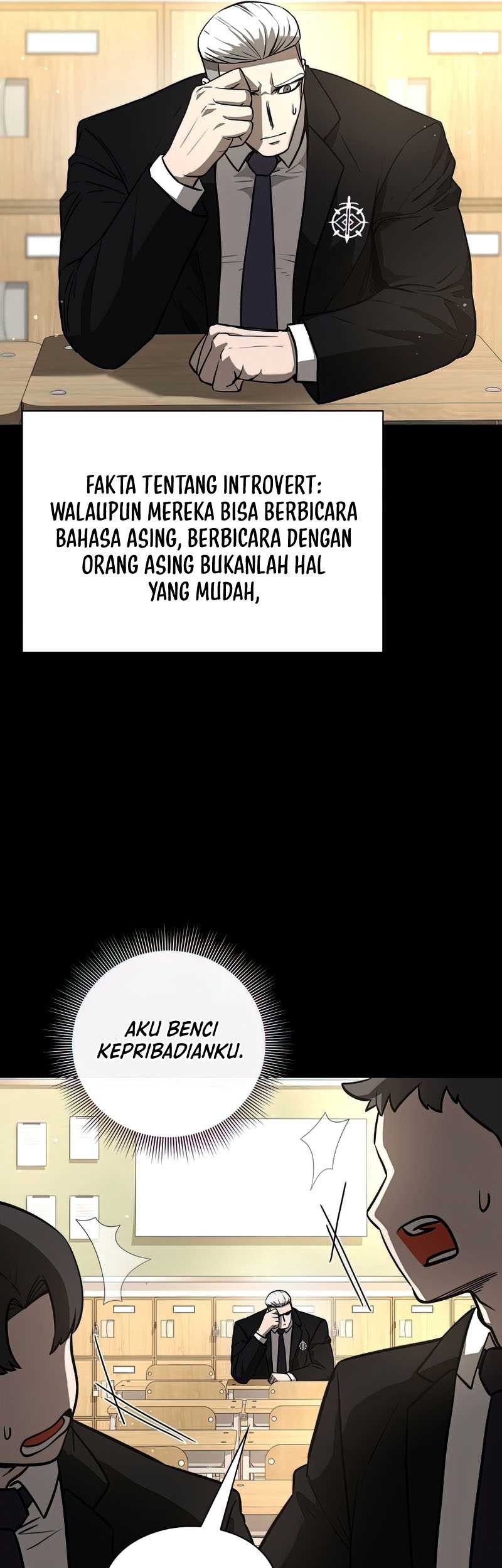 Warrior High School – Dungeon Raid Department Bab 22 halaman 54