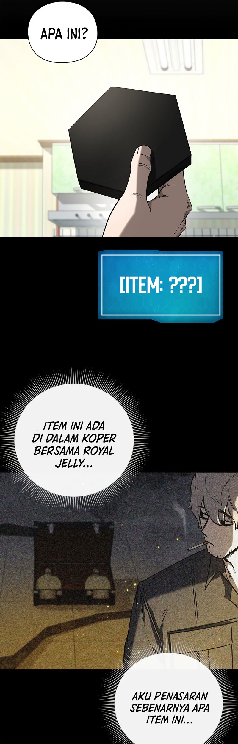 Warrior High School – Dungeon Raid Department chapter 23 halaman 6
