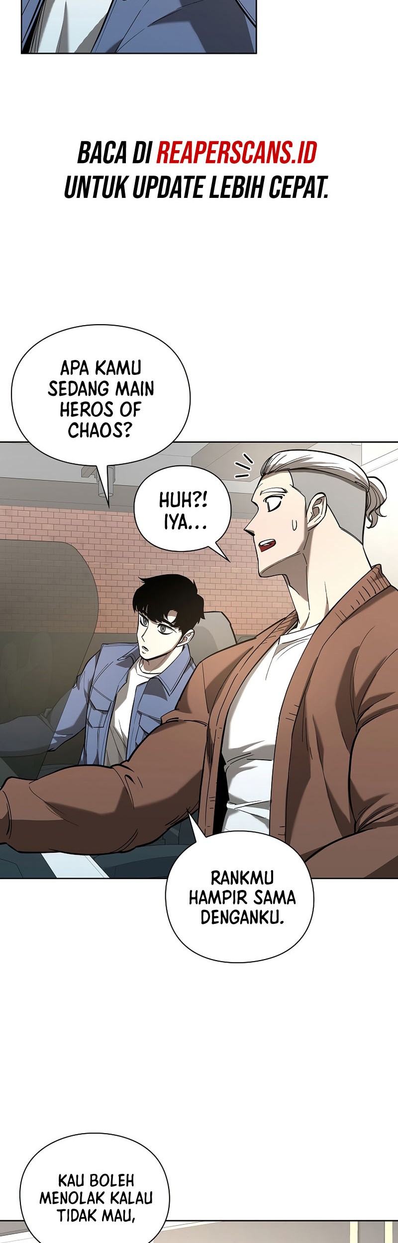 Warrior High School – Dungeon Raid Department chapter 23 halaman 19