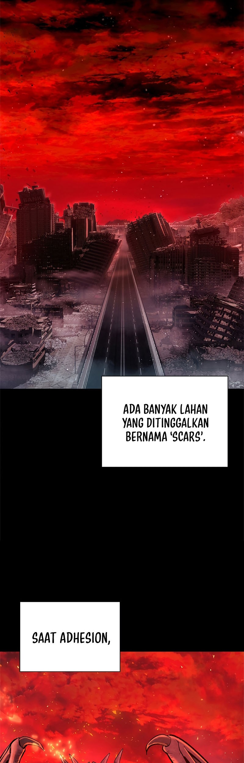 Warrior High School – Dungeon Raid Department chapter 23 halaman 22