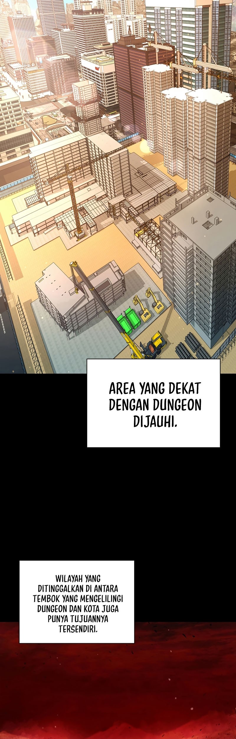 Warrior High School – Dungeon Raid Department chapter 23 halaman 24