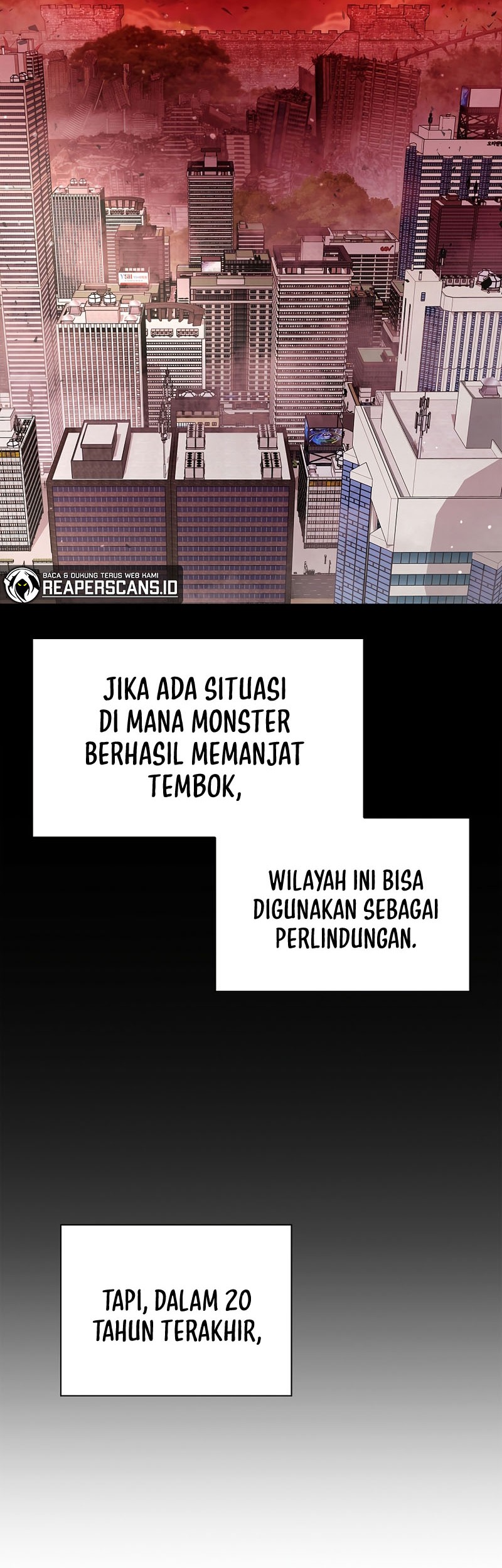 Warrior High School – Dungeon Raid Department chapter 23 halaman 25