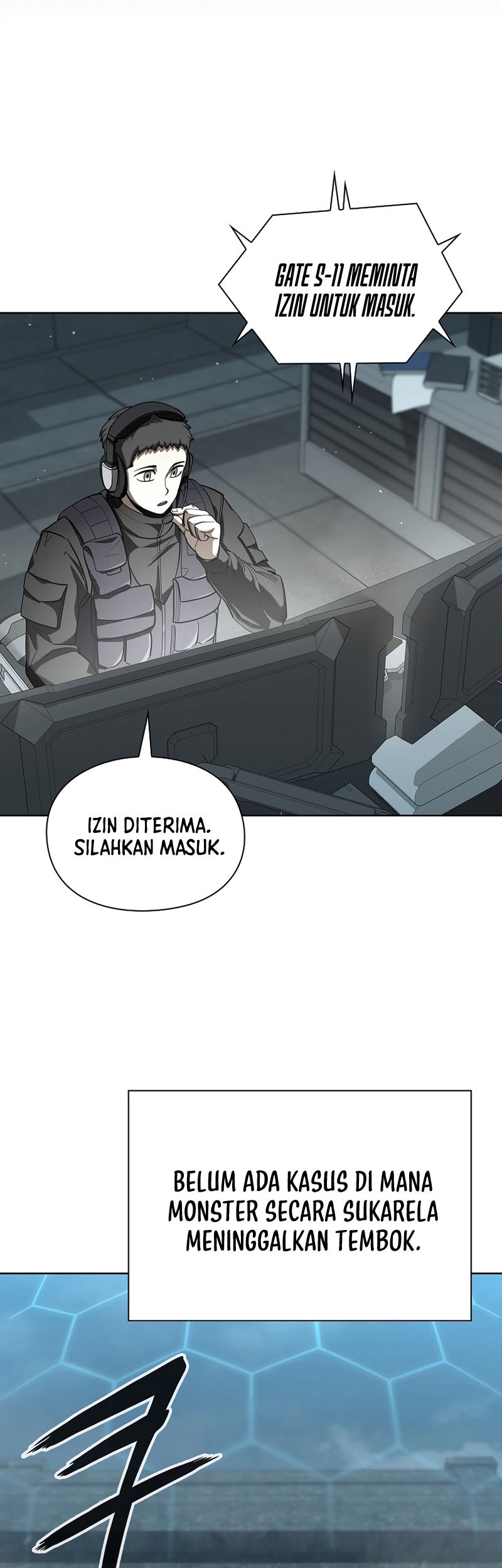 Warrior High School – Dungeon Raid Department chapter 23 halaman 26