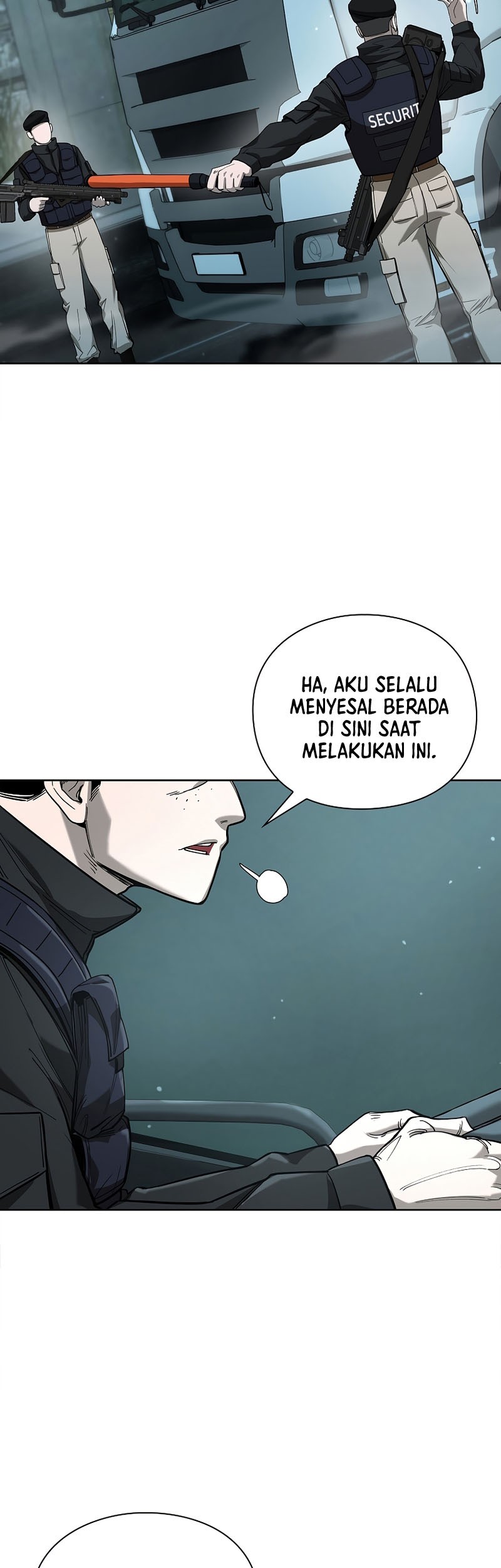 Warrior High School – Dungeon Raid Department chapter 23 halaman 28