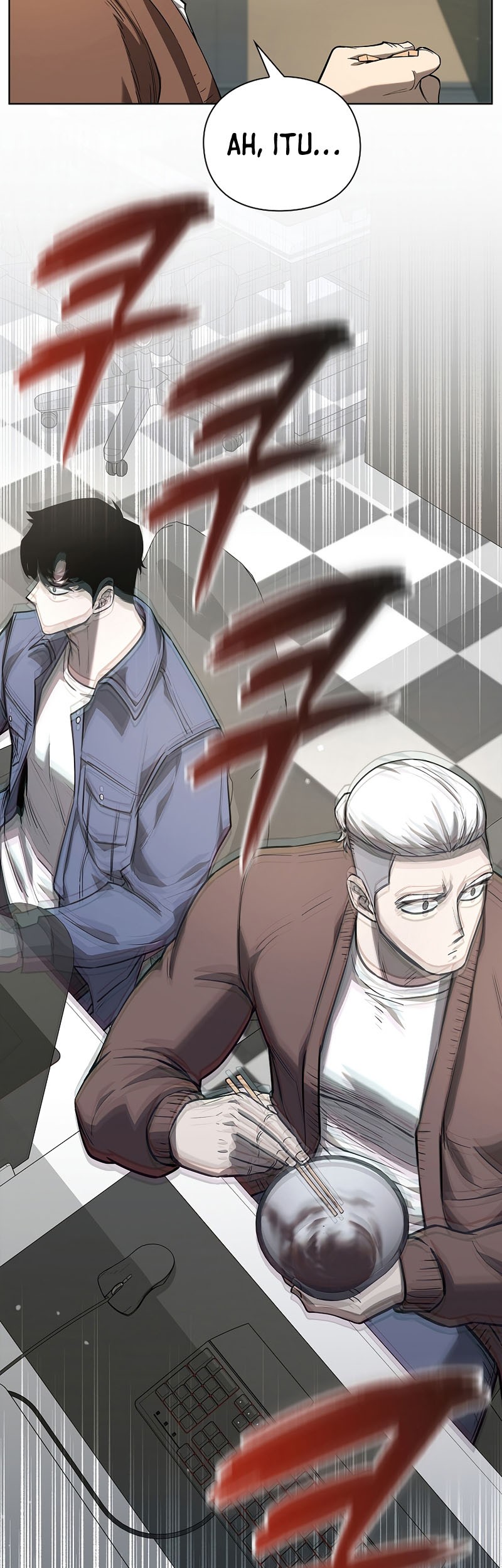 Warrior High School – Dungeon Raid Department chapter 23 halaman 44