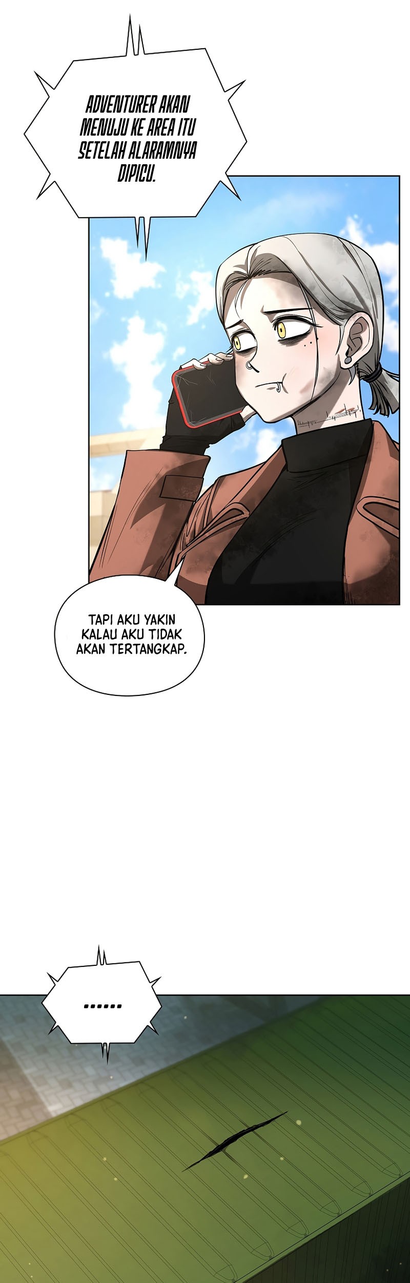 Warrior High School – Dungeon Raid Department chapter 23 halaman 50